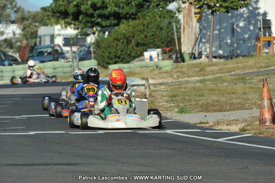 08 & 09/10/2011 : Finale Nationale X30 à Grabels (Photos Patrick Lascombes) 2011 — karting
