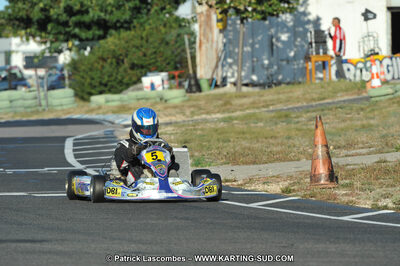08 & 09/10/2011 : Finale Nationale X30 à Grabels (Photos Patrick Lascombes) 2011 — karting