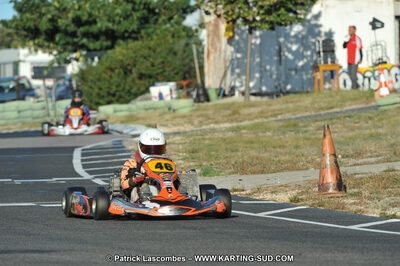 08 & 09/10/2011 : Finale Nationale X30 à Grabels (Photos Patrick Lascombes) 2011 — karting