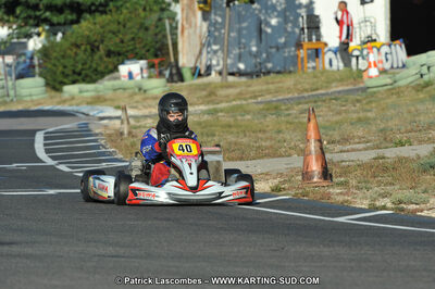 08 & 09/10/2011 : Finale Nationale X30 à Grabels (Photos Patrick Lascombes) 2011 — karting