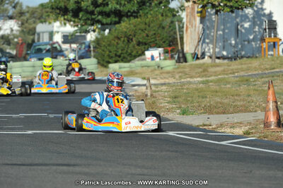 08 & 09/10/2011 : Finale Nationale X30 à Grabels (Photos Patrick Lascombes) 2011 — karting