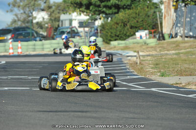08 & 09/10/2011 : Finale Nationale X30 à Grabels (Photos Patrick Lascombes) 2011 — karting