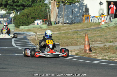 08 & 09/10/2011 : Finale Nationale X30 à Grabels (Photos Patrick Lascombes) 2011 — karting