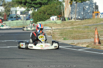 08 & 09/10/2011 : Finale Nationale X30 à Grabels (Photos Patrick Lascombes) 2011 — karting