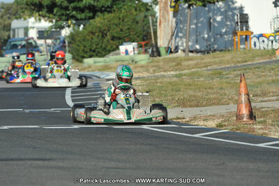 08 & 09/10/2011 : Finale Nationale X30 à Grabels (Photos Patrick Lascombes) 2011 — karting
