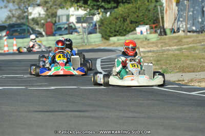 08 & 09/10/2011 : Finale Nationale X30 à Grabels (Photos Patrick Lascombes) 2011 — karting