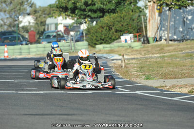 08 & 09/10/2011 : Finale Nationale X30 à Grabels (Photos Patrick Lascombes) 2011 — karting