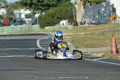 08 & 09/10/2011 : Finale Nationale X30 à Grabels (Photos Patrick Lascombes) 2011 — karting