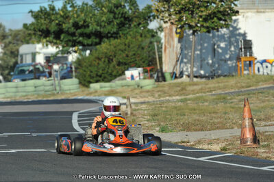 08 & 09/10/2011 : Finale Nationale X30 à Grabels (Photos Patrick Lascombes) 2011 — karting
