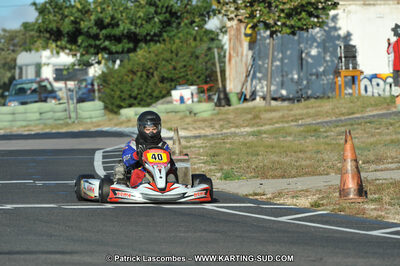 08 & 09/10/2011 : Finale Nationale X30 à Grabels (Photos Patrick Lascombes) 2011 — karting