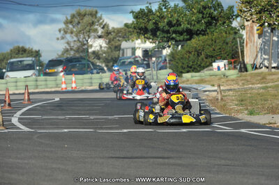 08 & 09/10/2011 : Finale Nationale X30 à Grabels (Photos Patrick Lascombes) 2011 — karting