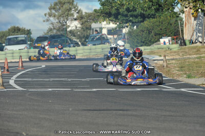 08 & 09/10/2011 : Finale Nationale X30 à Grabels (Photos Patrick Lascombes) 2011 — karting