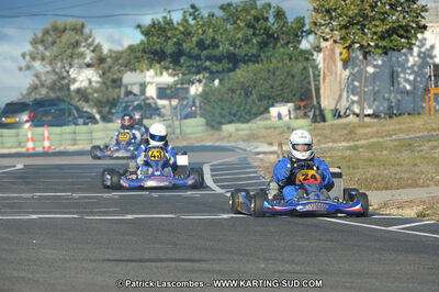 08 & 09/10/2011 : Finale Nationale X30 à Grabels (Photos Patrick Lascombes) 2011 — karting