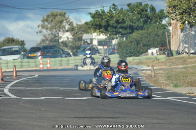 08 & 09/10/2011 : Finale Nationale X30 à Grabels (Photos Patrick Lascombes) 2011 — karting