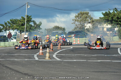 08 & 09/10/2011 : Finale Nationale X30 à Grabels (Photos Patrick Lascombes) 2011 — karting