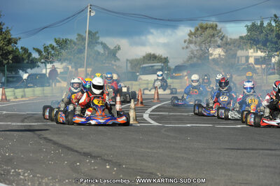 08 & 09/10/2011 : Finale Nationale X30 à Grabels (Photos Patrick Lascombes) 2011 — karting