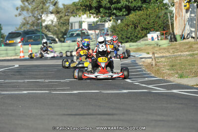 08 & 09/10/2011 : Finale Nationale X30 à Grabels (Photos Patrick Lascombes) 2011 — karting
