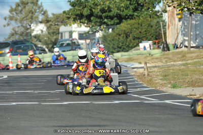 08 & 09/10/2011 : Finale Nationale X30 à Grabels (Photos Patrick Lascombes) 2011 — karting