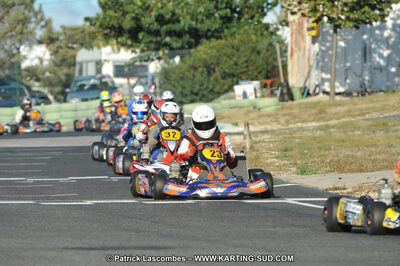 08 & 09/10/2011 : Finale Nationale X30 à Grabels (Photos Patrick Lascombes) 2011 — karting