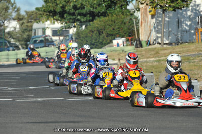 08 & 09/10/2011 : Finale Nationale X30 à Grabels (Photos Patrick Lascombes) 2011 — karting