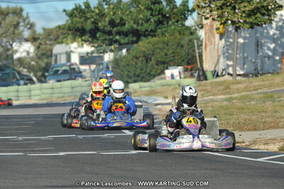 08 & 09/10/2011 : Finale Nationale X30 à Grabels (Photos Patrick Lascombes) 2011 — karting