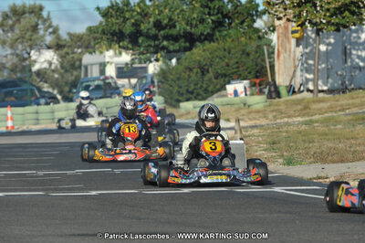 08 & 09/10/2011 : Finale Nationale X30 à Grabels (Photos Patrick Lascombes) 2011 — karting