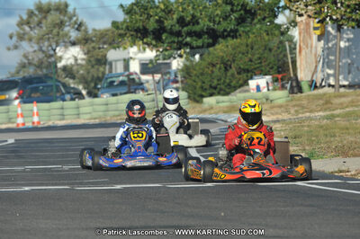 08 & 09/10/2011 : Finale Nationale X30 à Grabels (Photos Patrick Lascombes) 2011 — karting