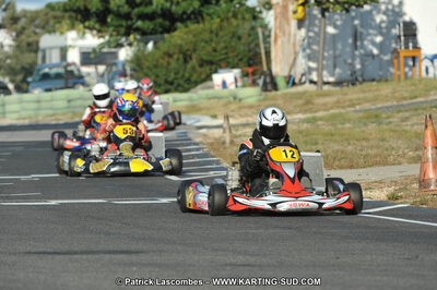 08 & 09/10/2011 : Finale Nationale X30 à Grabels (Photos Patrick Lascombes) 2011 — karting