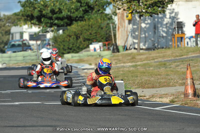 08 & 09/10/2011 : Finale Nationale X30 à Grabels (Photos Patrick Lascombes) 2011 — karting