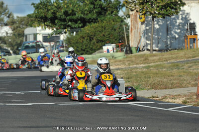 08 & 09/10/2011 : Finale Nationale X30 à Grabels (Photos Patrick Lascombes) 2011 — karting