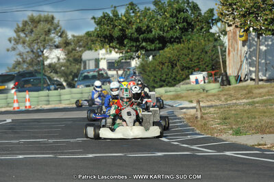 08 & 09/10/2011 : Finale Nationale X30 à Grabels (Photos Patrick Lascombes) 2011 — karting