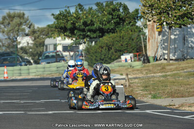 08 & 09/10/2011 : Finale Nationale X30 à Grabels (Photos Patrick Lascombes) 2011 — karting