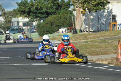 08 & 09/10/2011 : Finale Nationale X30 à Grabels (Photos Patrick Lascombes) 2011 — karting