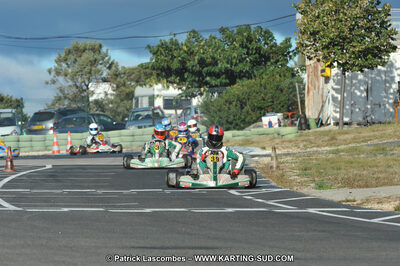 08 & 09/10/2011 : Finale Nationale X30 à Grabels (Photos Patrick Lascombes) 2011 — karting