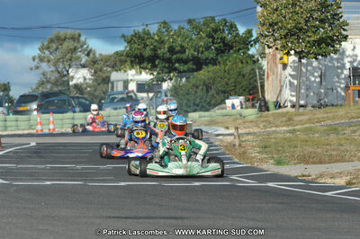 08 & 09/10/2011 : Finale Nationale X30 à Grabels (Photos Patrick Lascombes) 2011 — karting