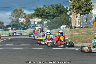 08 & 09/10/2011 : Finale Nationale X30 à Grabels (Photos Patrick Lascombes) 2011 — karting