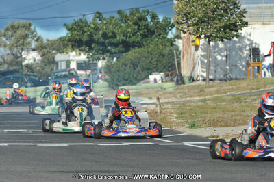 08 & 09/10/2011 : Finale Nationale X30 à Grabels (Photos Patrick Lascombes) 2011 — karting