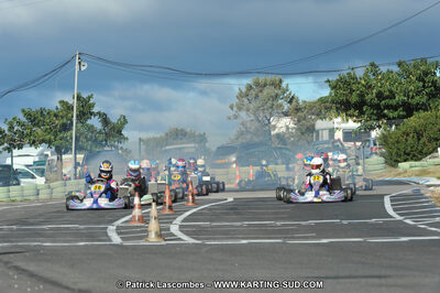 08 & 09/10/2011 : Finale Nationale X30 à Grabels (Photos Patrick Lascombes) 2011 — karting