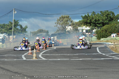 08 & 09/10/2011 : Finale Nationale X30 à Grabels (Photos Patrick Lascombes) 2011 — karting