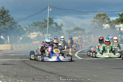 08 & 09/10/2011 : Finale Nationale X30 à Grabels (Photos Patrick Lascombes) 2011 — karting