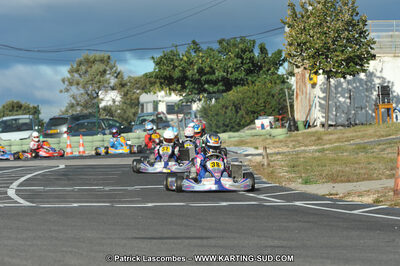 08 & 09/10/2011 : Finale Nationale X30 à Grabels (Photos Patrick Lascombes) 2011 — karting