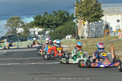 08 & 09/10/2011 : Finale Nationale X30 à Grabels (Photos Patrick Lascombes) 2011 — karting