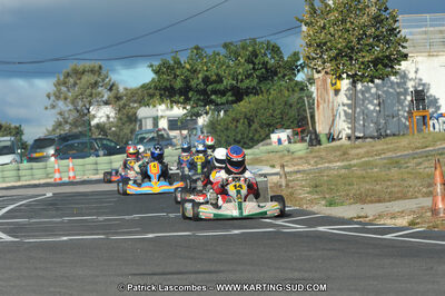 08 & 09/10/2011 : Finale Nationale X30 à Grabels (Photos Patrick Lascombes) 2011 — karting