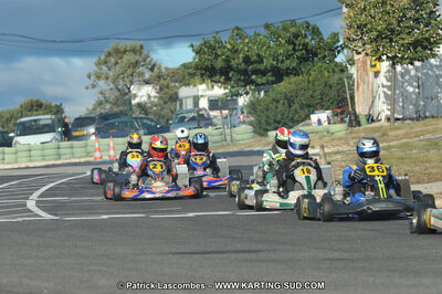 08 & 09/10/2011 : Finale Nationale X30 à Grabels (Photos Patrick Lascombes) 2011 — karting