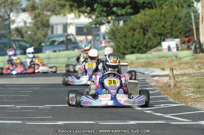 08 & 09/10/2011 : Finale Nationale X30 à Grabels (Photos Patrick Lascombes) 2011 — karting