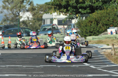 08 & 09/10/2011 : Finale Nationale X30 à Grabels (Photos Patrick Lascombes) 2011 — karting
