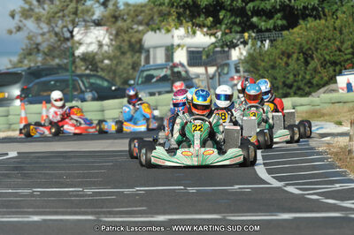 08 & 09/10/2011 : Finale Nationale X30 à Grabels (Photos Patrick Lascombes) 2011 — karting