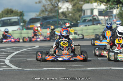 08 & 09/10/2011 : Finale Nationale X30 à Grabels (Photos Patrick Lascombes) 2011 — karting