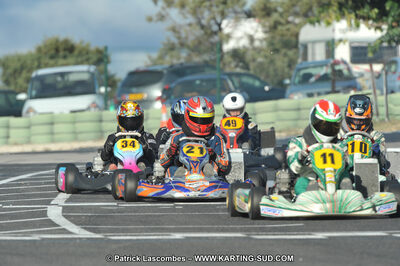 08 & 09/10/2011 : Finale Nationale X30 à Grabels (Photos Patrick Lascombes) 2011 — karting