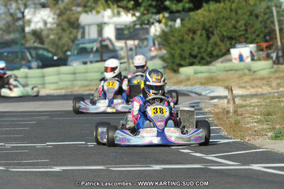 08 & 09/10/2011 : Finale Nationale X30 à Grabels (Photos Patrick Lascombes) 2011 — karting